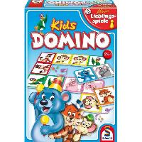 Dominos Domino Kids - SCHMIDT SPIELE