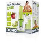 Blender DOMO Mixeur 2 en 1 DO436BL 300 W Vert