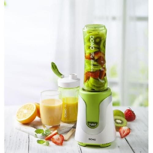 Blender DOMO Mixeur 2 en 1 DO436BL 300 W Vert