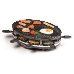 DOMO - Raclette Grill DO9038G 8 personnes