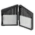 DONAU - 20 Forets metal de 0.3 a 1.1mm DONAU - 20 Forets metal de 0.3 a 1.1mm