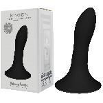 Dong Hitsens 5 Double Densite Noir - 13 cm