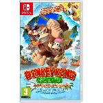 Donkey Kong Country- Tropical Freeze ? Jeu Nintendo Switch