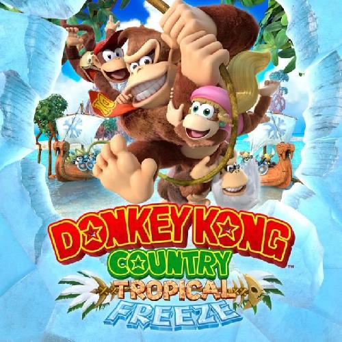 Jeu Nintendo Switch Donkey Kong Country: Tropical Freeze ? Jeu Nintendo Switch