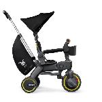 Porteur - Pousseur DOONA Tricycle evolutif Liki Trike S5 - Noir