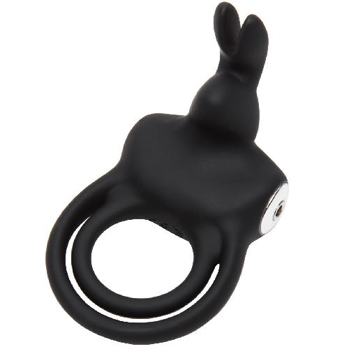 Anneaux et cockrings Double Anneau Rechargeable Happy Rabbit