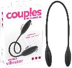 Vibromasseurs Double Vibromasseur Rechargeable Pour Couple