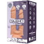 Double Vibromasseur USB Double Densite No1