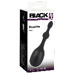Douche anale en silicone Douche Small - 23.5 cm - Noir