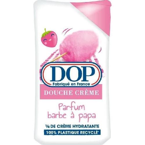Gel De Douche Et Bain - Creme De Douche Et Bain Douche creme Barbe a papa DOP - 12x 250 ml