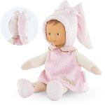 Peluche Doudou - COROLLE - Miss Reves d'Étoiles - 25 cm - senteur vanille - des la naissance