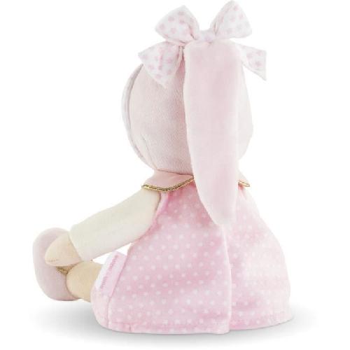 Peluche Doudou - COROLLE - Miss Reves d'Étoiles - 25 cm - senteur vanille - des la naissance