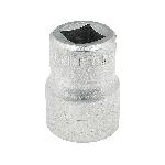 Douille compatible avec cle a cliquet - hexagonale 22mm