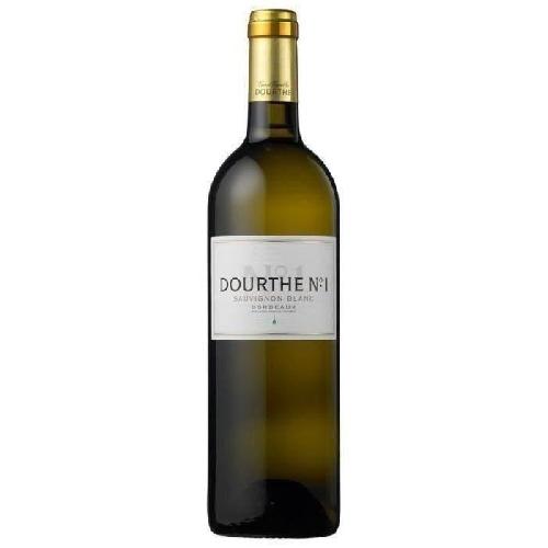 Vin Blanc Dourthe N°1 Blanc Bordeaux - Vin blanc de Bordeaux