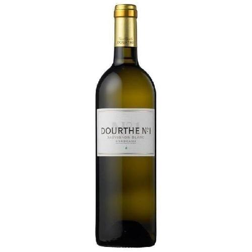 Vin Blanc Dourthe N°1 Blanc Bordeaux - Vin blanc de Bordeaux