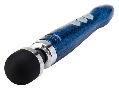 Stimulateurs externes Doxy Masseur moule sous pression 3R bleu