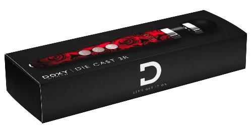 Doxy Masseur moule sous pression 3R Roses