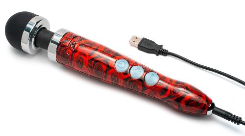 Doxy Masseur moule sous pression 3R Roses