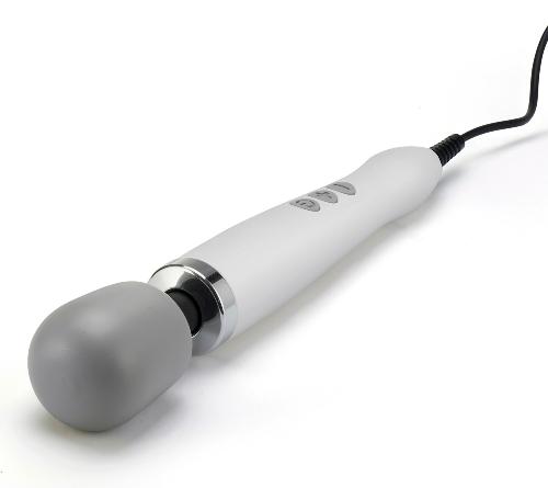 Stimulateurs externes Doxy Masseur Original blanc