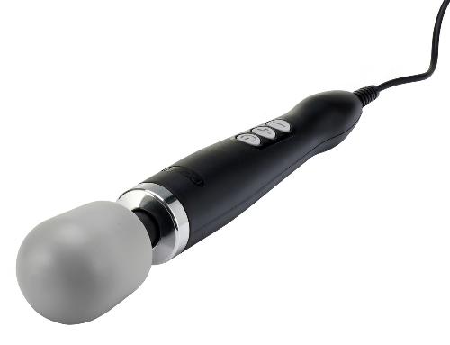 Stimulateurs externes Doxy Masseur Original noir