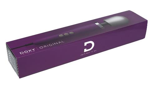 Stimulateurs externes Doxy Masseur Original violet