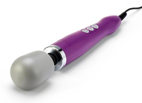 Stimulateurs externes Doxy Masseur Original violet