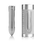 Vibromasseurs Doxy Mini-vibromasseur Bullet argent