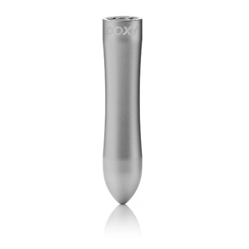 Vibromasseurs Doxy Mini-vibromasseur Bullet argent