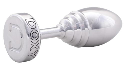 Plugs et godes Anal Doxy Plug anal a nervure