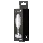 Doxy Plug anal lisse