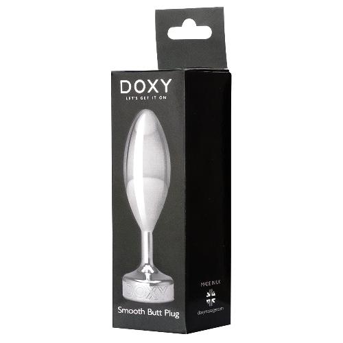 Doxy Plug anal lisse