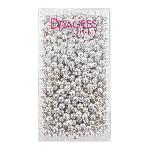 DRAGEES DE FRANCE Perles de sucre - Argentees No 6 - 250 g