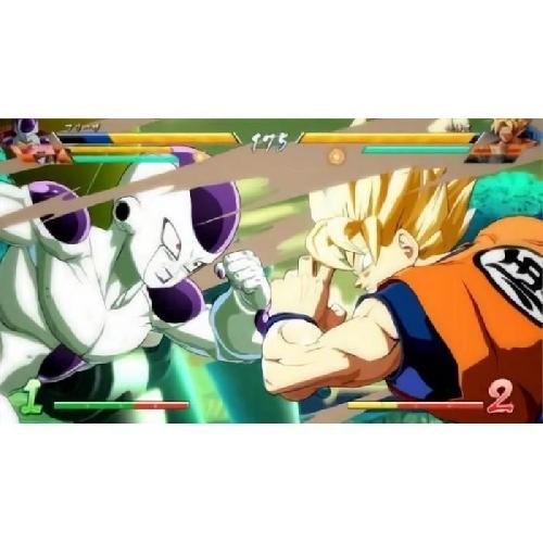 Jeu Playstation 5 Dragon Ball Fighter Z - Jeu PS5