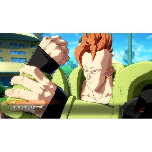 Jeu Playstation 5 Dragon Ball Fighter Z - Jeu PS5