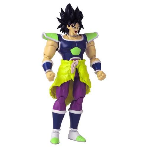 Figurine Miniature - Personnage Miniature Dragon Ball - Figurine Dragon Stars - Broly