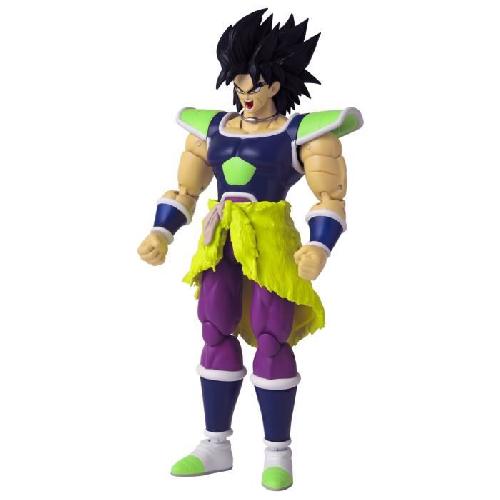 Figurine Miniature - Personnage Miniature Dragon Ball - Figurine Dragon Stars - Broly