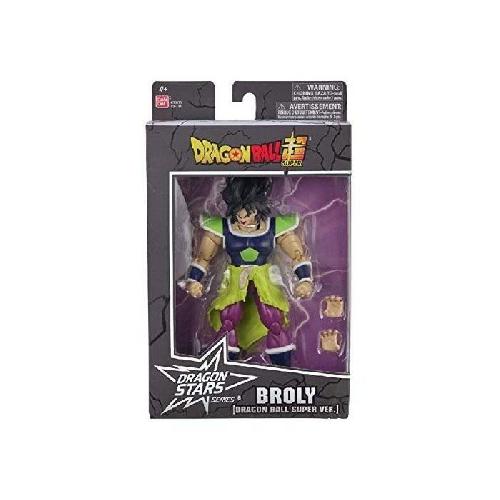 Figurine Miniature - Personnage Miniature Dragon Ball - Figurine Dragon Stars - Broly