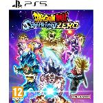 Sortie Jeu Playstation 5 Dragon Ball Sparking! Zero - Jeu PS5