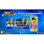 Sortie Jeu Playstation 5 Dragon Ball Sparking! Zero - Jeu PS5
