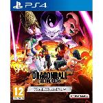 Jeu Playstation 4 Dragon Ball- The Breakers - Edition Speciale Jeu PS4
