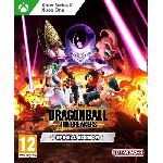 Sortie Jeu Xbox Series X Dragon Ball- The Breakers - Edition Speciale Jeu Xbox Series et Xbox One