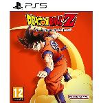 Sortie Jeu Playstation 5 Dragon Ball Z : Kakarot Jeu PS5