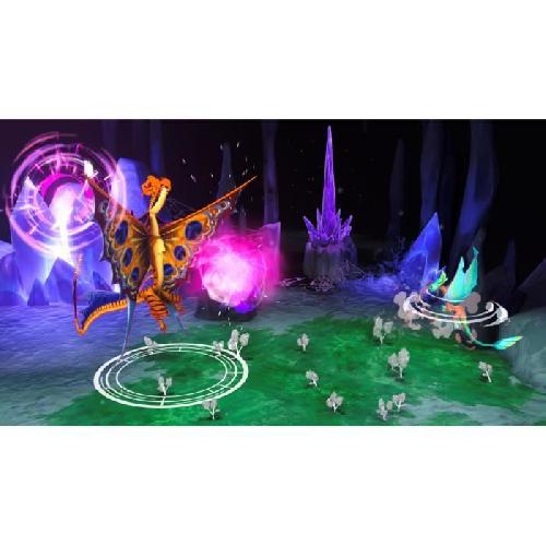 Sortie Jeu Playstation 4 Dragons - Legendes des neuf royaumes Jeu PS4
