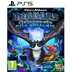 Sortie Jeu Playstation 5 Dragons - Legendes des neuf royaumes Jeu PS5
