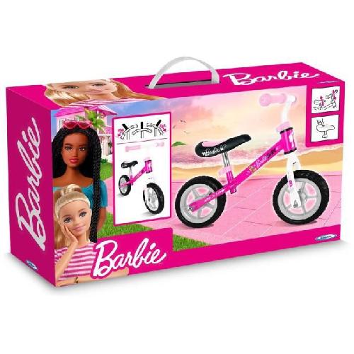 Draisienne Draisienne - Stamp - Barbie