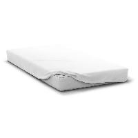 Drap Housse Drap housse - HOME LINGE PASSION - HP71764 - 140 x 190 cm + 30 cm bonnet - Microfibre - 82 g - Blanc