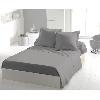 Drap Plat Drap plat - HOME LINGE PASSION - 180 x 290 cm - 1 personne - Gris clair