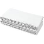 Drap Plat Drap plat - HOME LINGE PASSION - 180 x 290 cm - 1 personne - Blanc