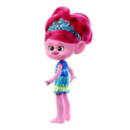 Poupee DreamWorks-Les Trolls 3-Reine Poppy Tendance. poupée inspirée du film HNF13