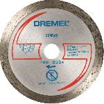 DREMEL Disque Diamant S540 pour Scie Compacte Dremel DSM20